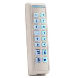 Agility-2 Way Slim keypad