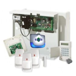 Honeywell Galaxy Wireless Bells Only Alarm
