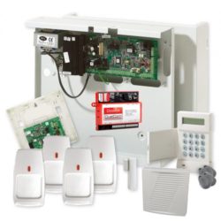 Honeywell Galaxy Wireless Monitored Alarm