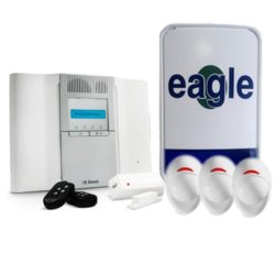 Visonic PowerMax Complete Wireless Alarm