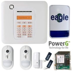Visonic Visual Alarm Verification – RealAlarm