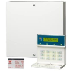 Scantronic 9651EN Alarm Panel and Keypad Upgrade