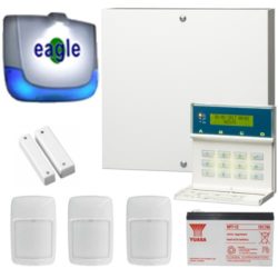 Menvier/Scantronic 9651PD-EN41 Bells Only Alarm