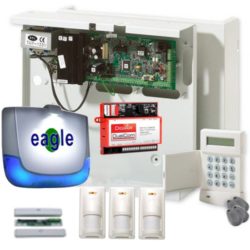Alarm Monitoring Service for Home and Commercial Alarms