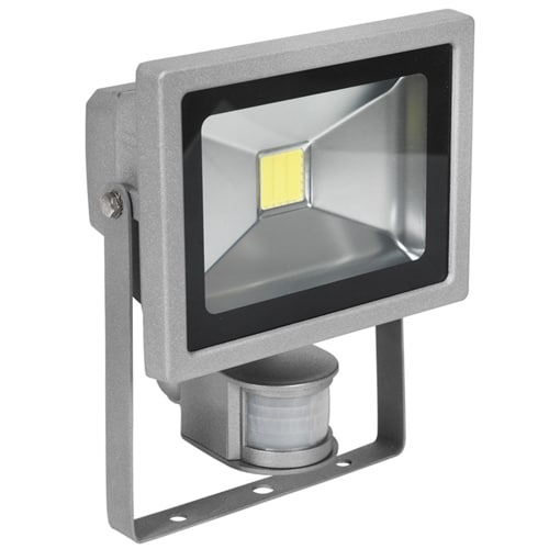 Outdoor Led Pir Floodlight