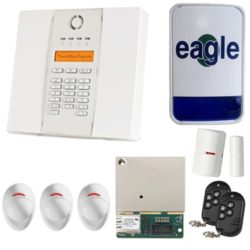 PowerMax Express Mobile With IP Module