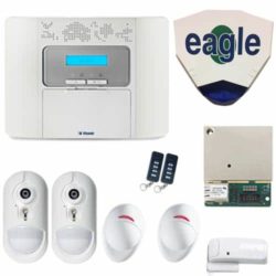Visonic PowerMaster 30 Wireless Security System