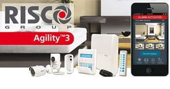 risco agility 3 wireless alarm systems wireless home security alarms risco agility 3 wireless alarm systems wireless home security alarms